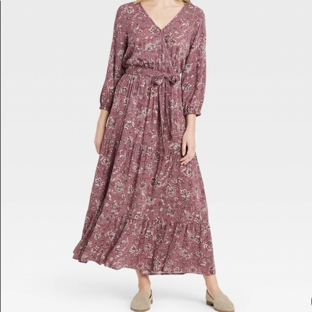 Knox Rose Dress